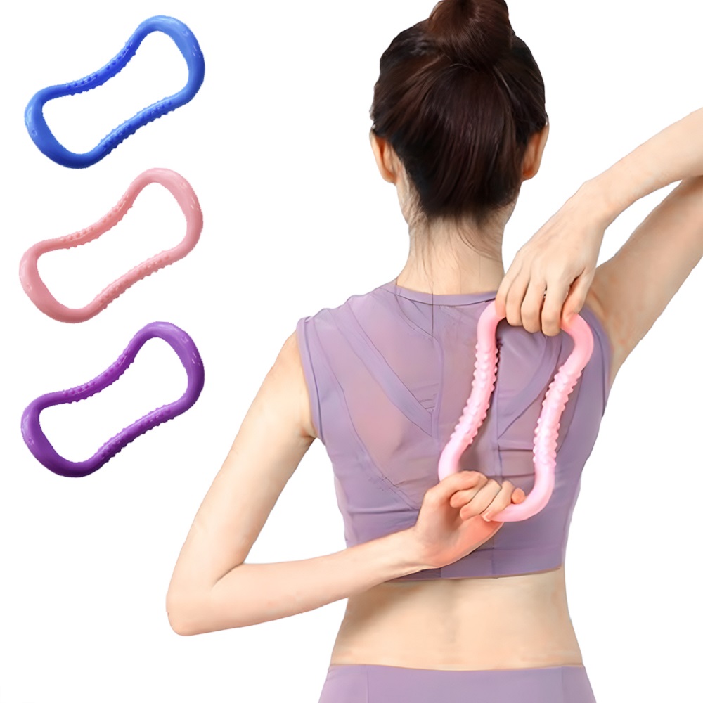 Home Gym Gear - Resistance Bands with Foam Sport At