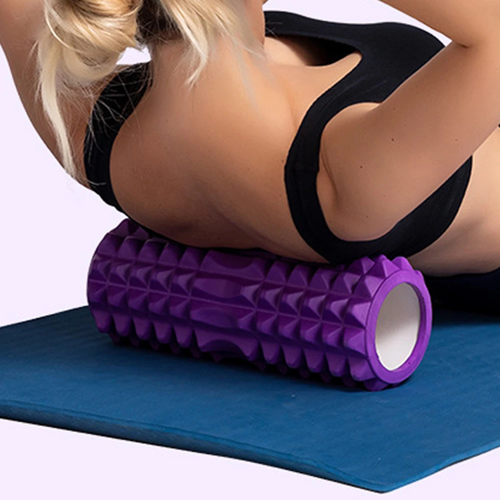 Home Gym Pilates - 30cm Yoga Column Foam Fitness Muscle