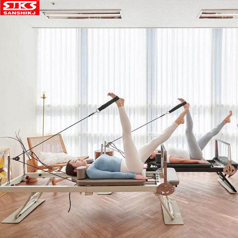 Home Gym Pilates - Yoga Gym Pilates Core Bed Home