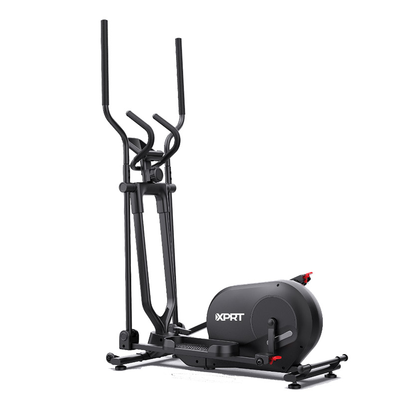 Home Gym Bike - Gym At Home Steel Material Magnetic