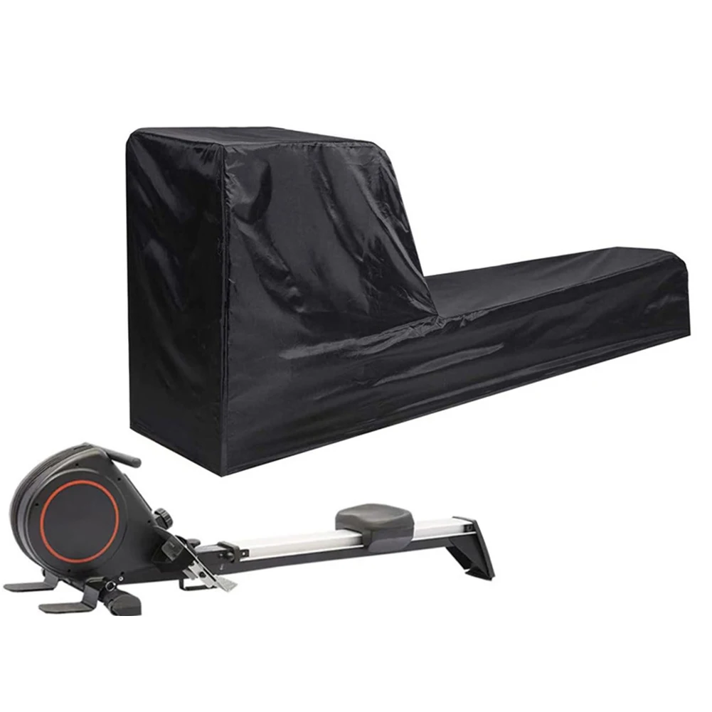 Home Gym Rowing Machine - Oxford Cloth Waterproof Rowing Machine Cover