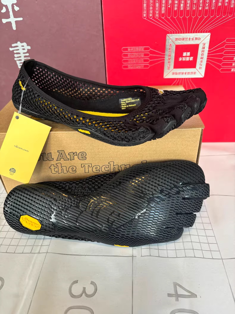 Men five-finger shoes women's  - Home Gym Pilates recensie en prijs