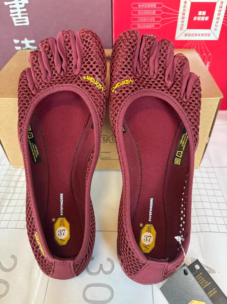 Men five-finger shoes women's  - Home Gym Pilates recensie en prijs