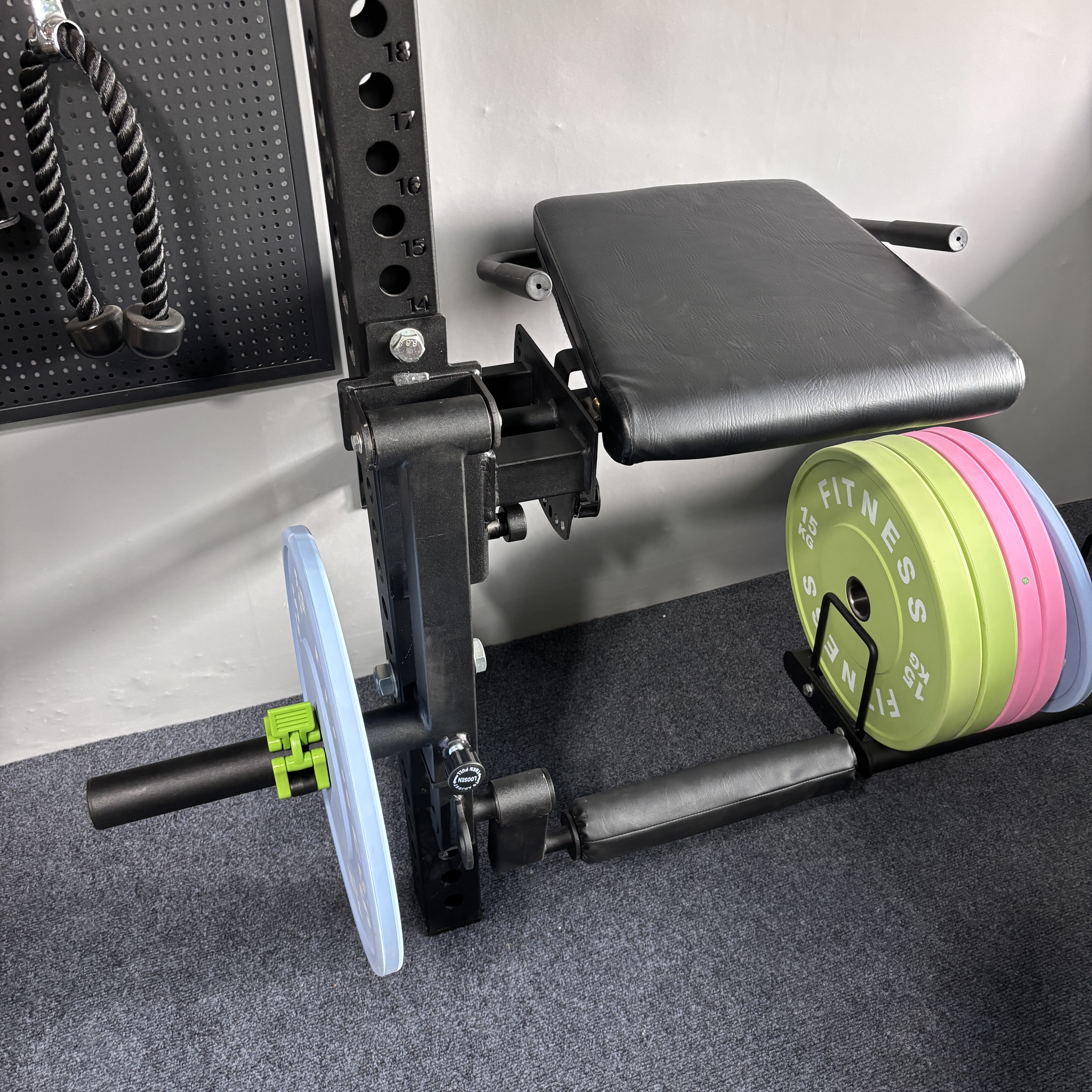 Home Gym Leg Training Machine  - Home Gym Quad Exercises recensie en prijs