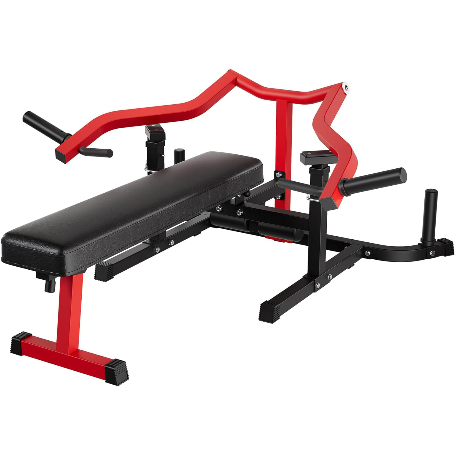 Chest Press Machine with Adjus - Home Gym Training Program recensie en prijs