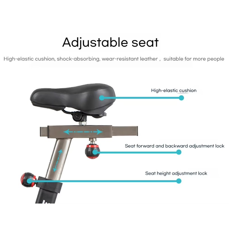 Commercial Wind Resistance Fan - Home Gym Bike recensie en prijs