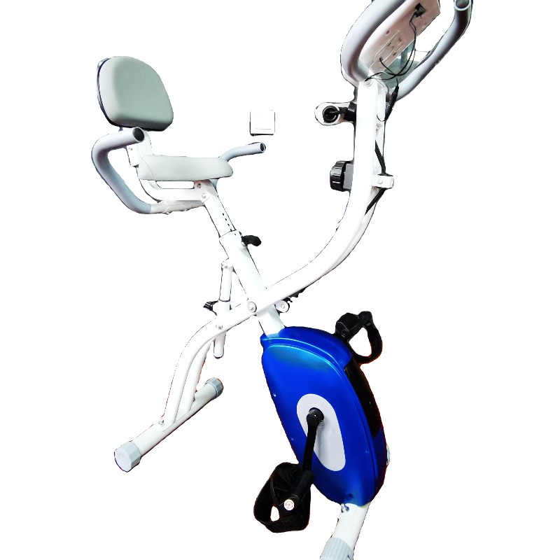 2025 Folding Bicycle Magnetic  - Home Gym Bike recensie en prijs