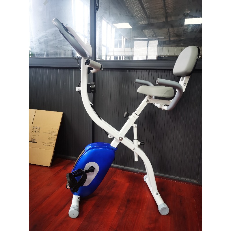 2025 Folding Bicycle Magnetic  - Home Gym Bike recensie en prijs