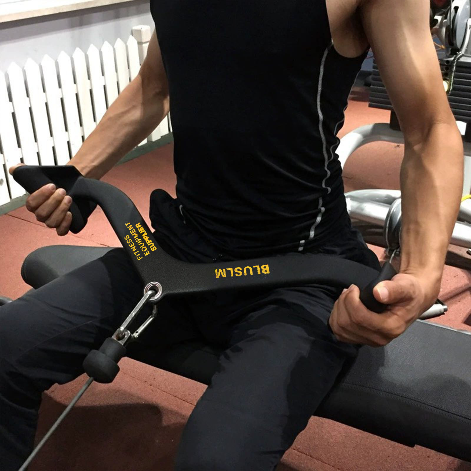 Home Gym Fitness Lat Pull Down - Home Gym Rowing Machine recensie en prijs