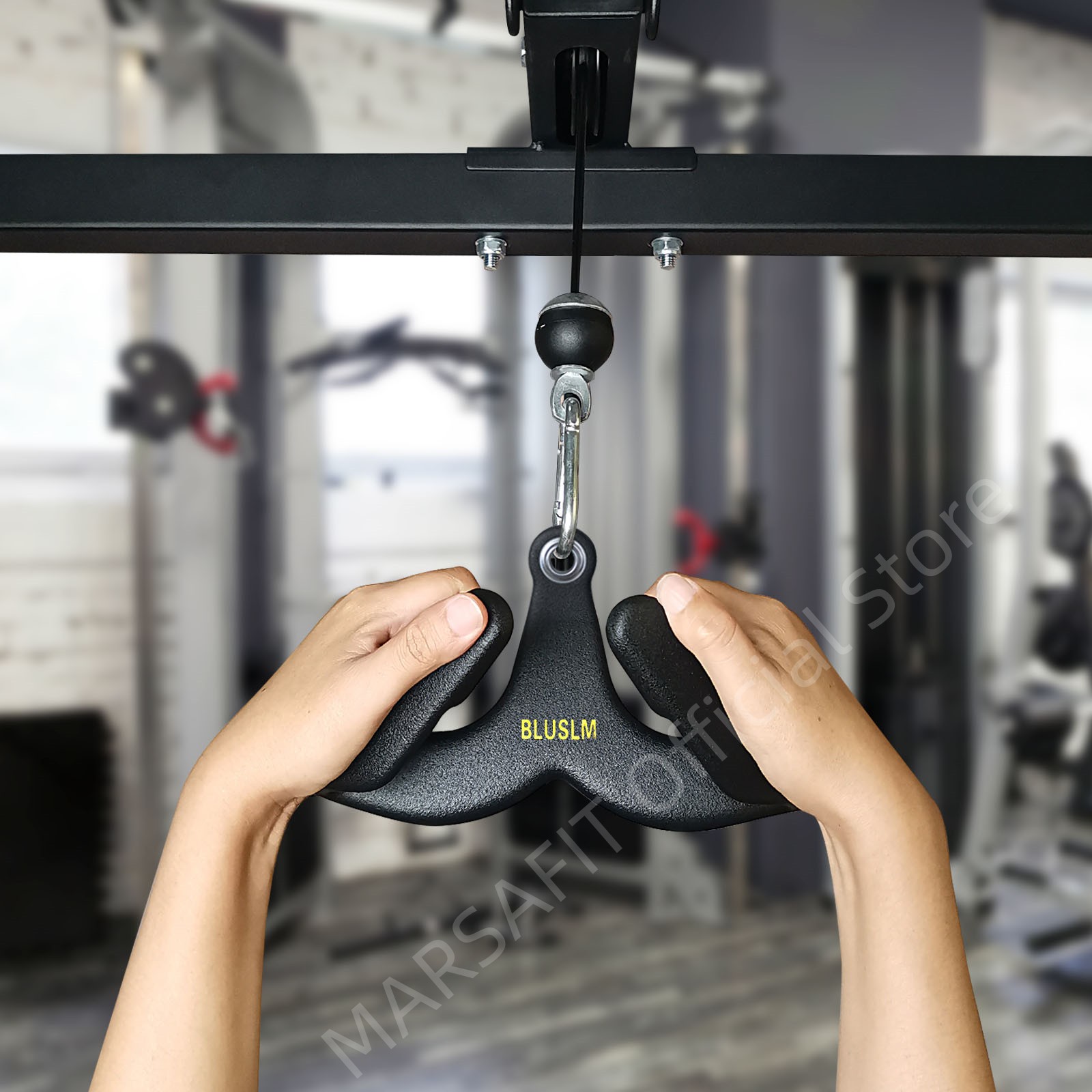 Home Gym Fitness Lat Pull Down - Home Gym Rowing Machine recensie en prijs