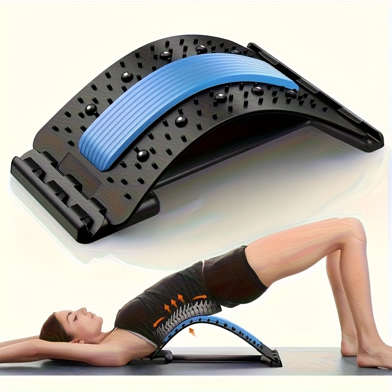 3-Level Back Stretcher Posture - Home Gym Gear recensie en prijs