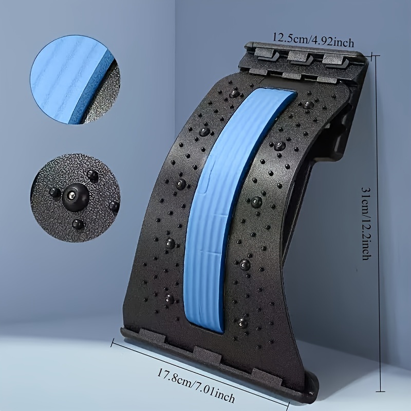 3-Level Back Stretcher Posture - Home Gym Gear recensie en prijs