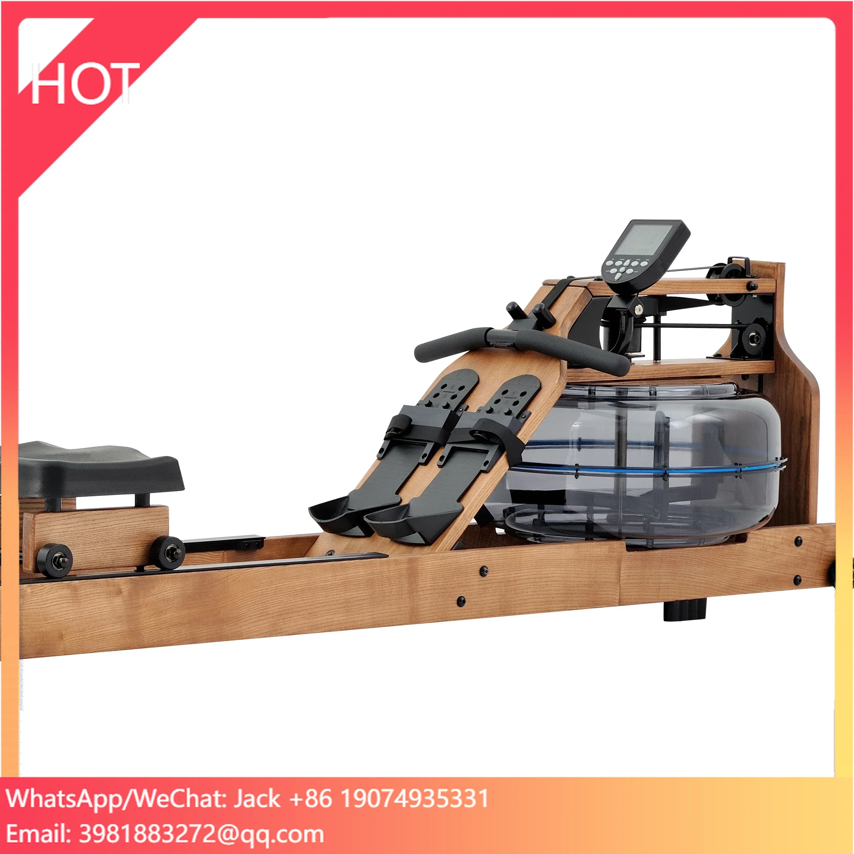 Indoor Cardio Fitness Gym Equi - Home Gym Rowing Machine recensie en prijs