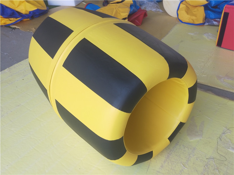 Amusement Park Tunnel Barrel F - Home Gym Rental recensie en prijs
