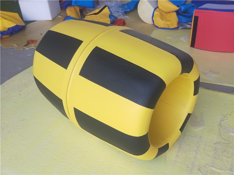 Amusement Park Tunnel Barrel F - Home Gym Rental recensie en prijs