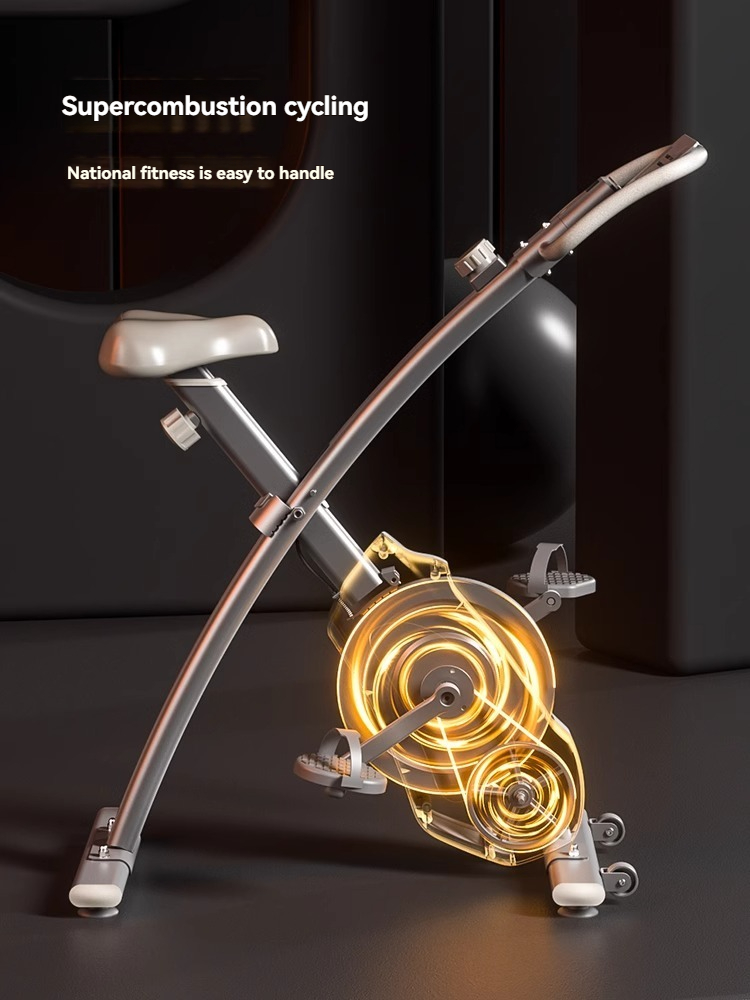 Folding Spinning Bike Home Mut - Home Gym Bike recensie en prijs