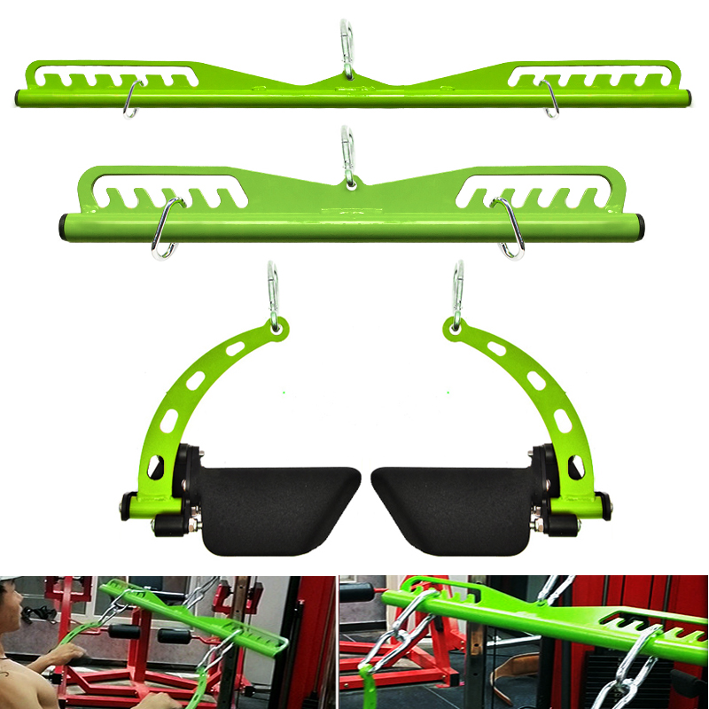 Lat Pull Down Grips Handle ,T- - Home Gym Training Program recensie en prijs