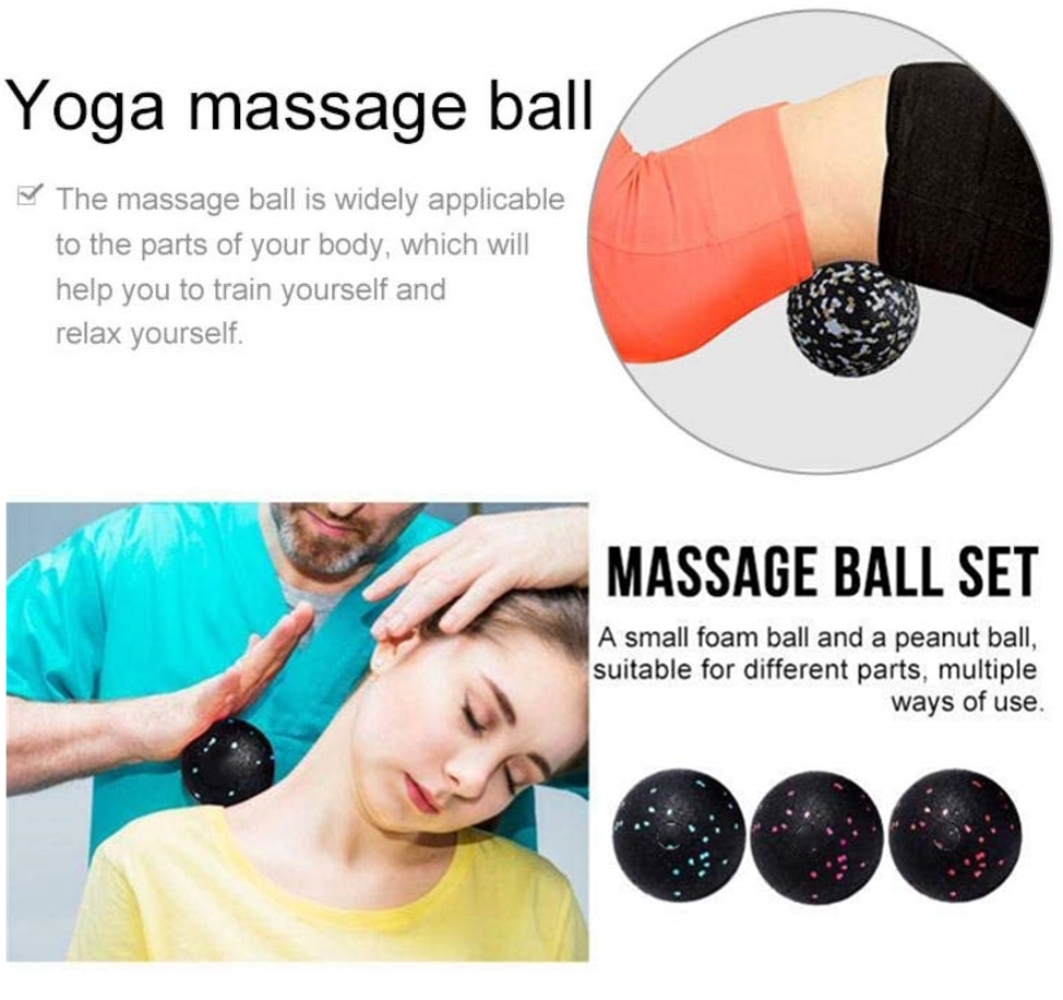EPP Fitness Ball Double Lacros - Home Gym Outfit recensie en prijs