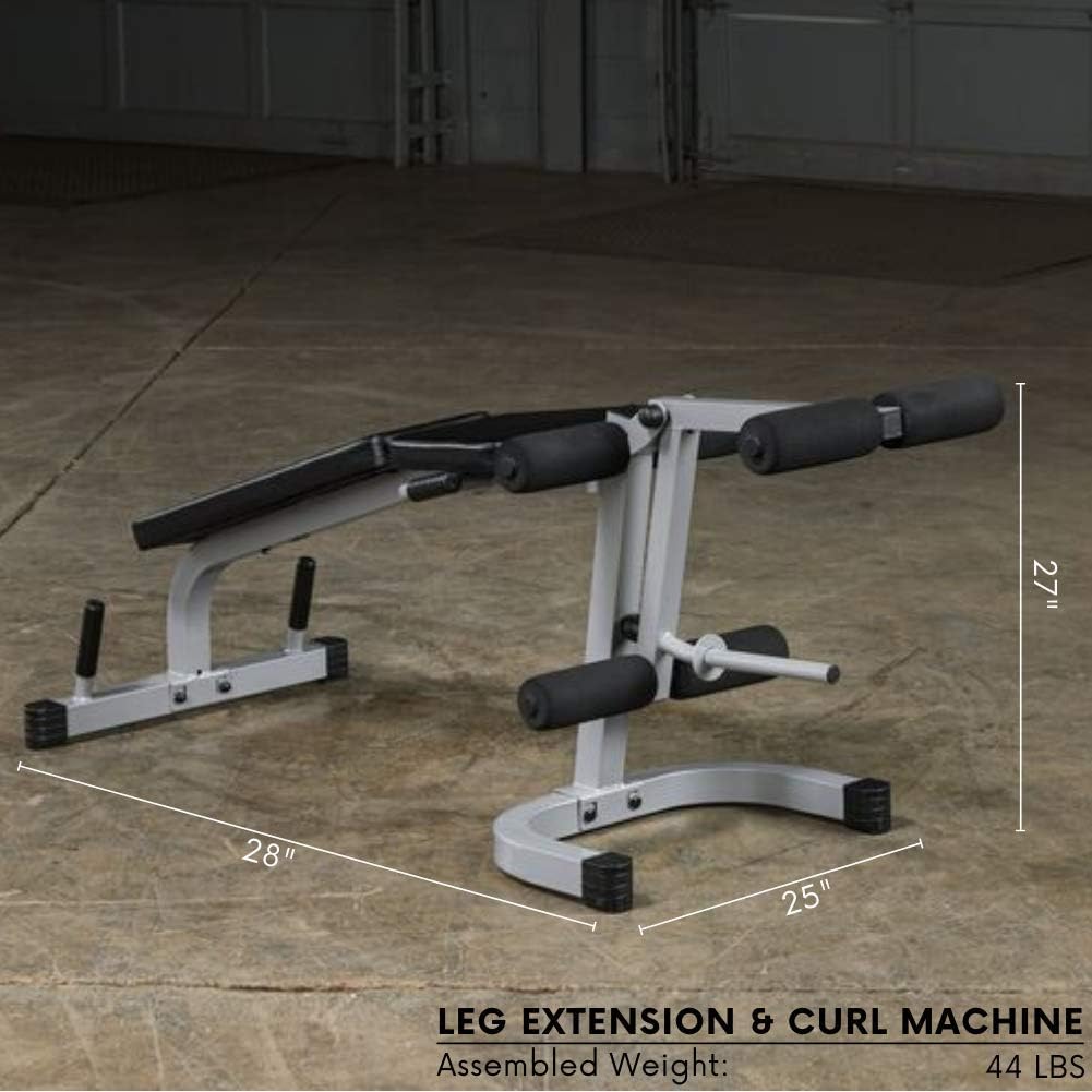 Leg Curl and Extension Machine - Home Gym Quad Exercises recensie en prijs