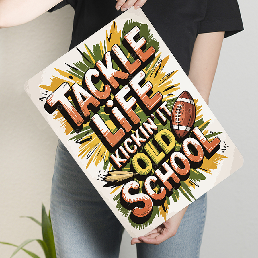 Tackle Life Kickin It Old Scho - Home Gym Old School recensie en prijs