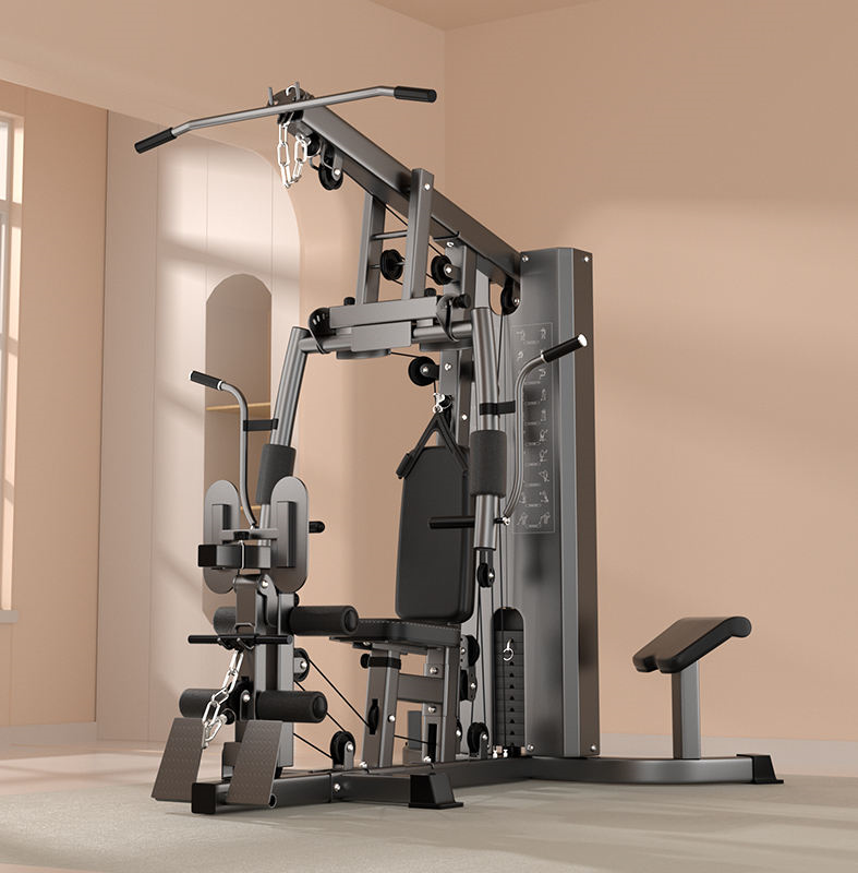 All-In-One Multi-Function Home - Home Gym Gear recensie en prijs