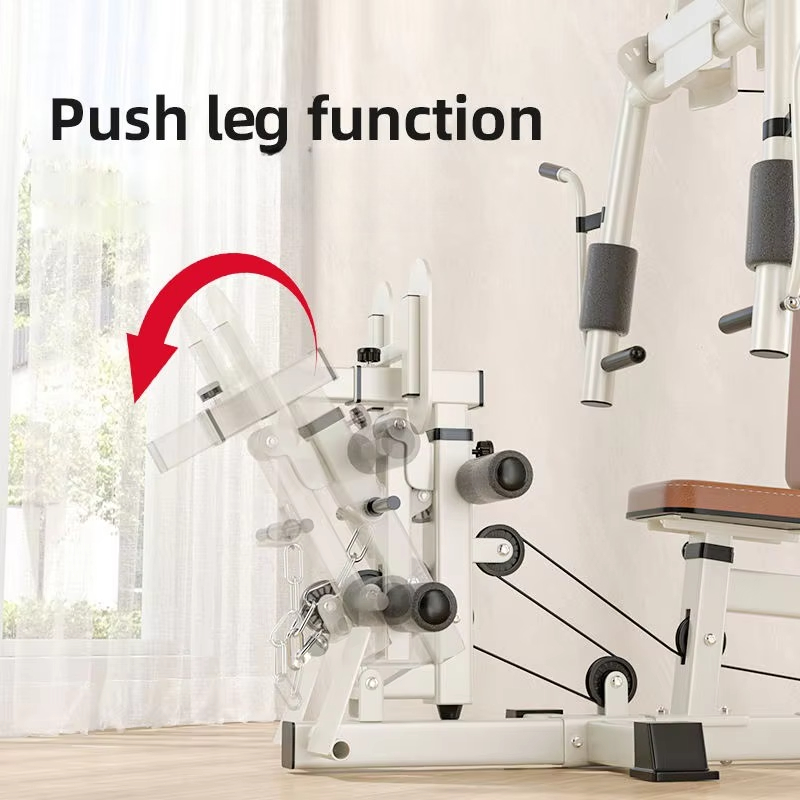 All-In-One Multi-Function Home - Home Gym Gear recensie en prijs