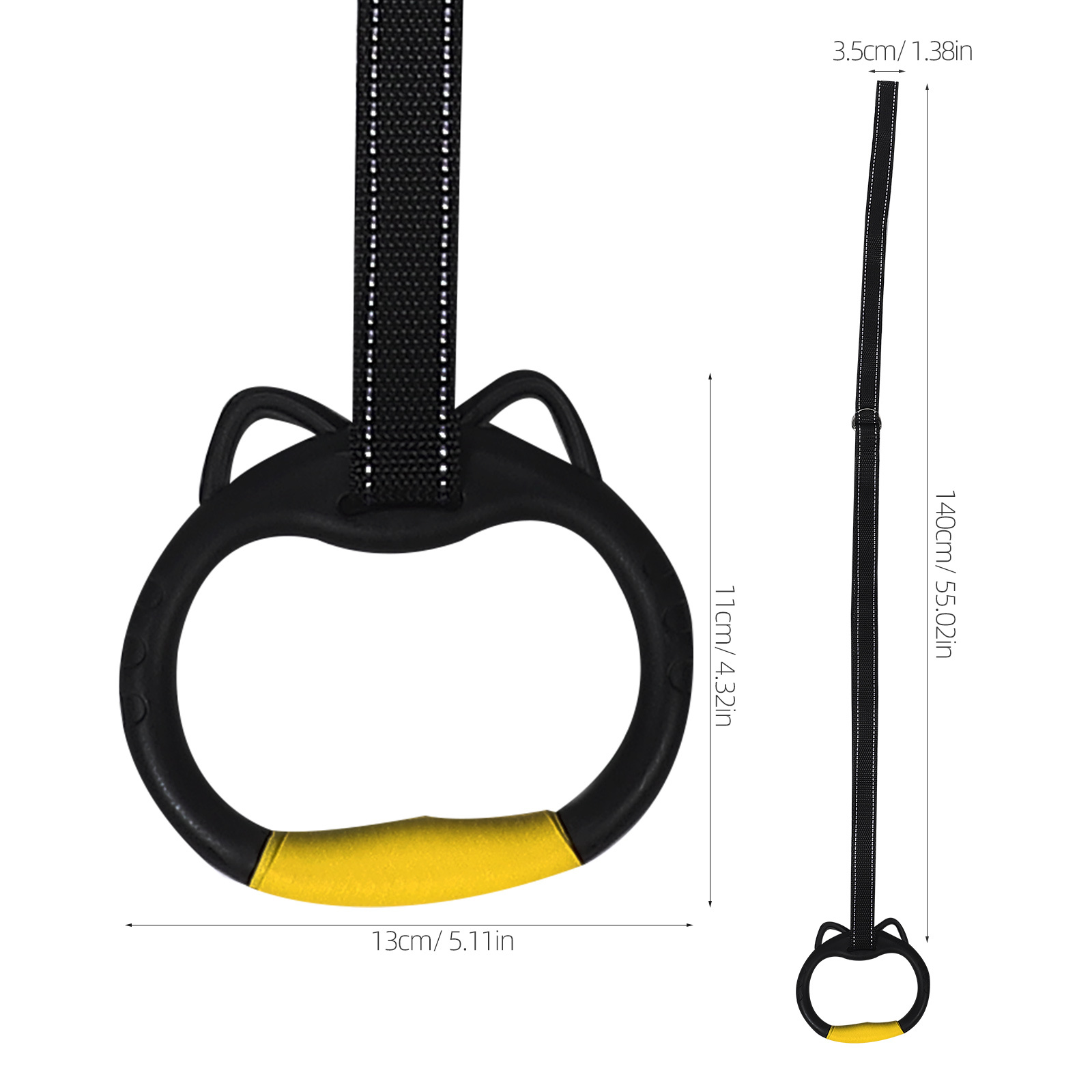 1 set 1 Set Gymnastics Rings F - Home Gym Outfit recensie en prijs