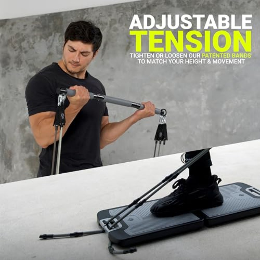Portable Home Gym Strength Tra - Home Gym Gear recensie en prijs