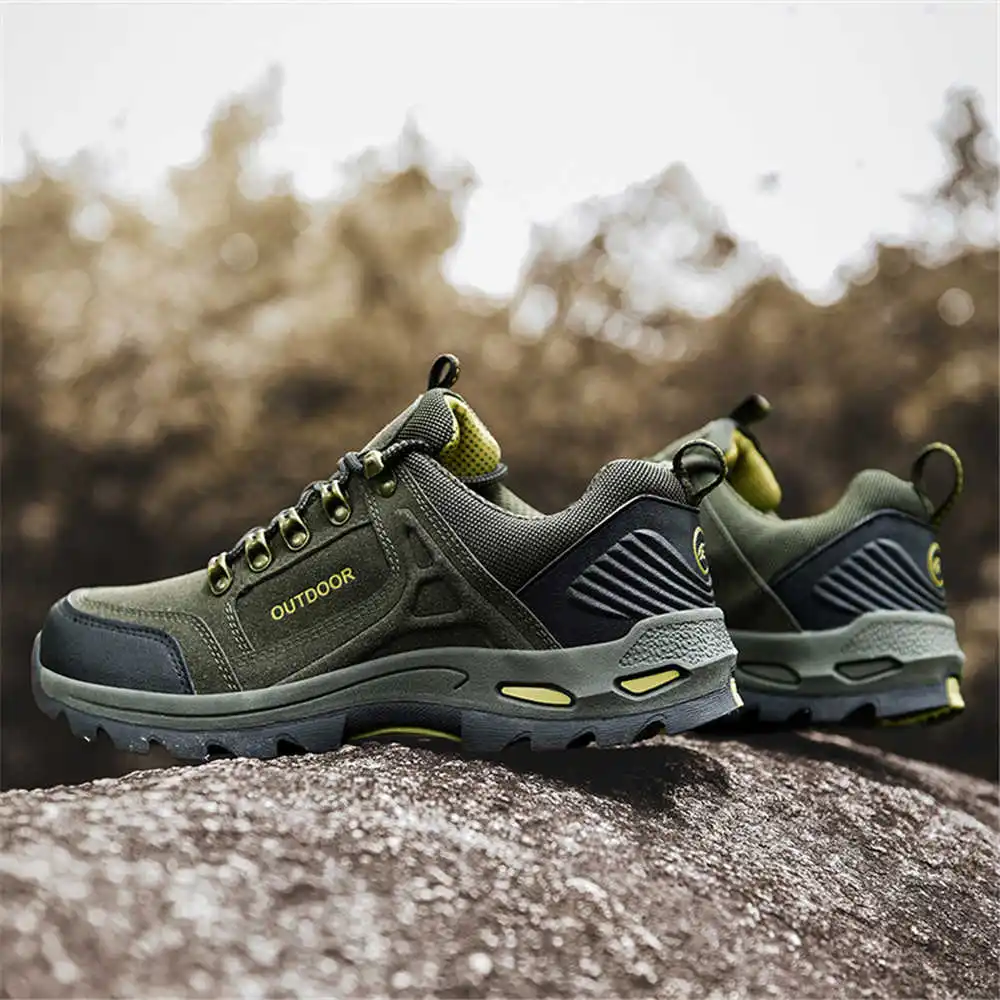 Non-slip Lace Up Hiking Tennis - Home Gym Old School recensie en prijs