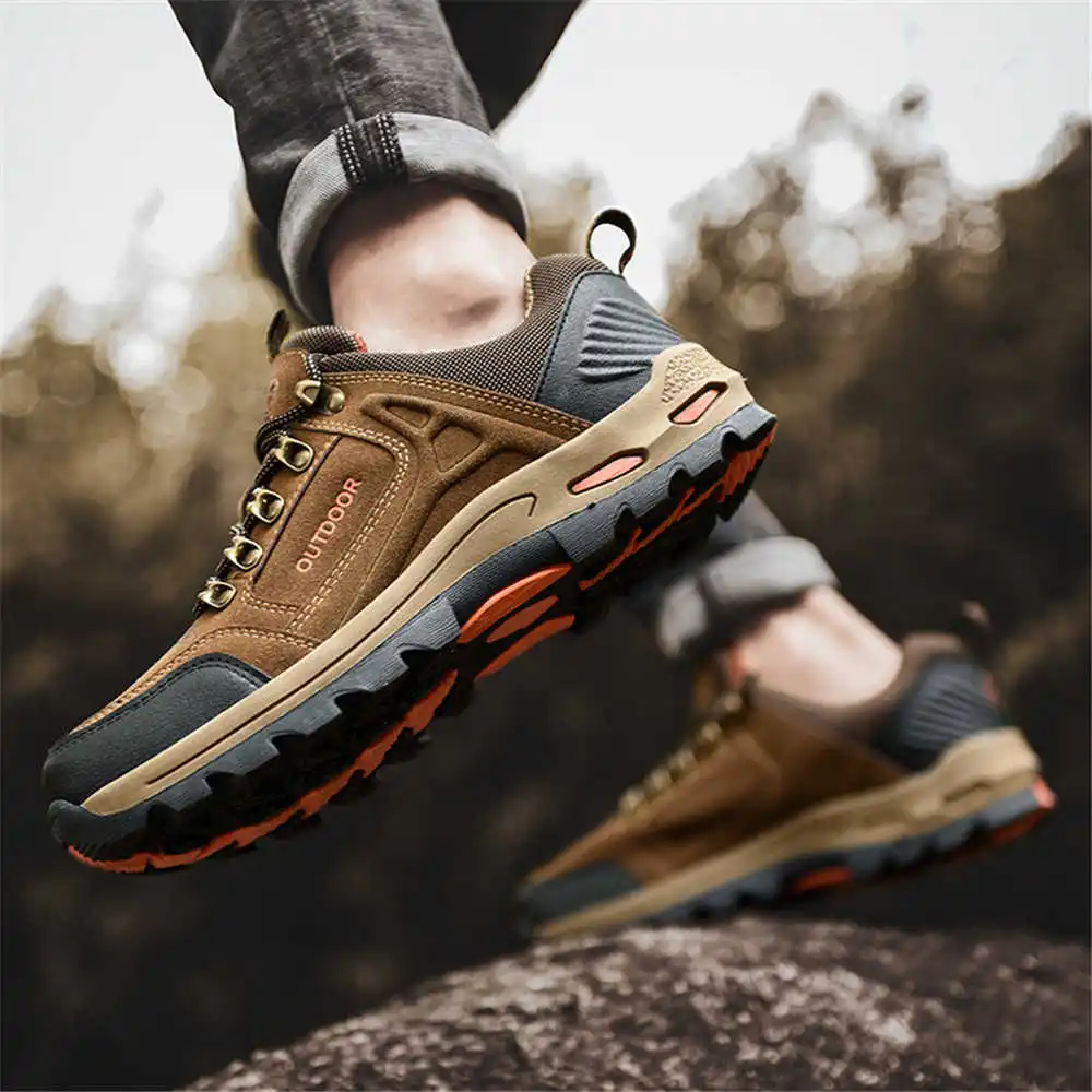 Non-slip Lace Up Hiking Tennis - Home Gym Old School recensie en prijs