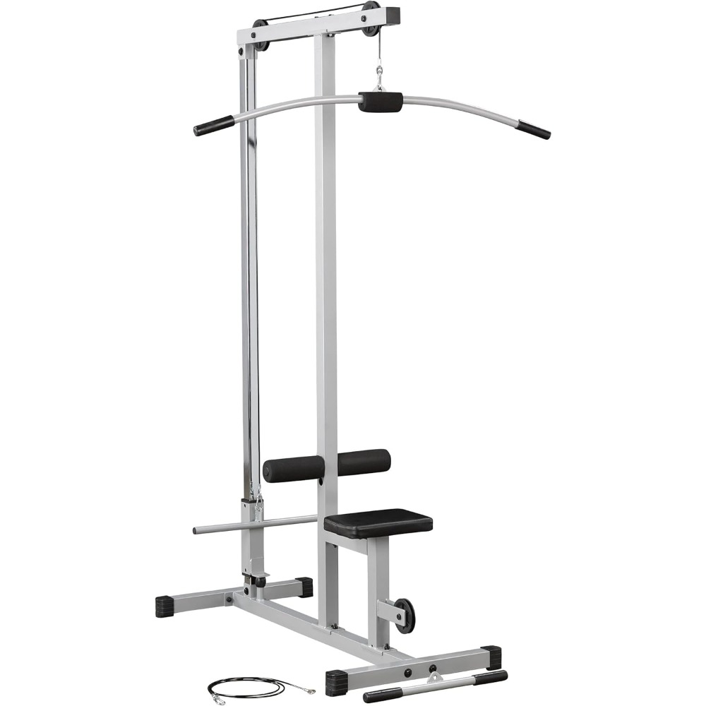 Home Gym LAT Pulldown Machine  - Home Gym Rowing Machine recensie en prijs