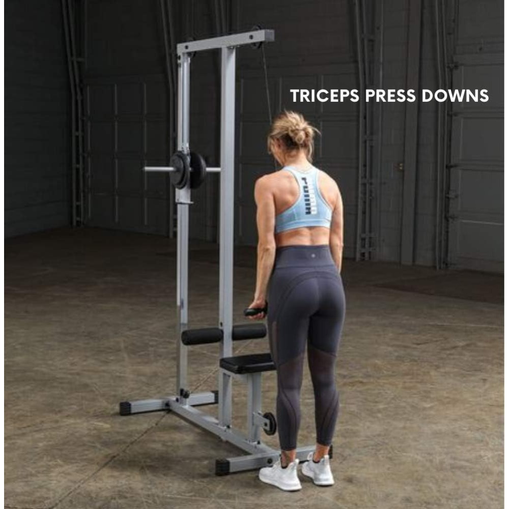 Home Gym LAT Pulldown Machine  - Home Gym Rowing Machine recensie en prijs