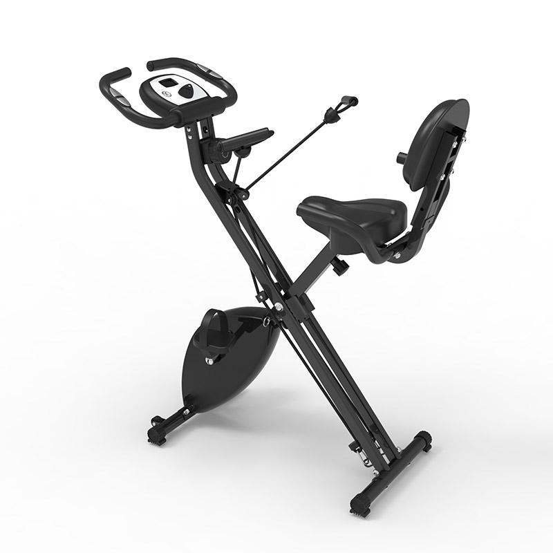 Workout Gym X-Bike Foldable Ma - Home Gym Bike recensie en prijs
