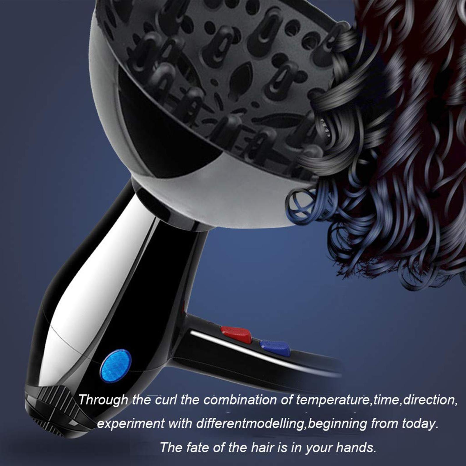 Diffuser Attachment for Hair D - Home Gym Old School recensie en prijs
