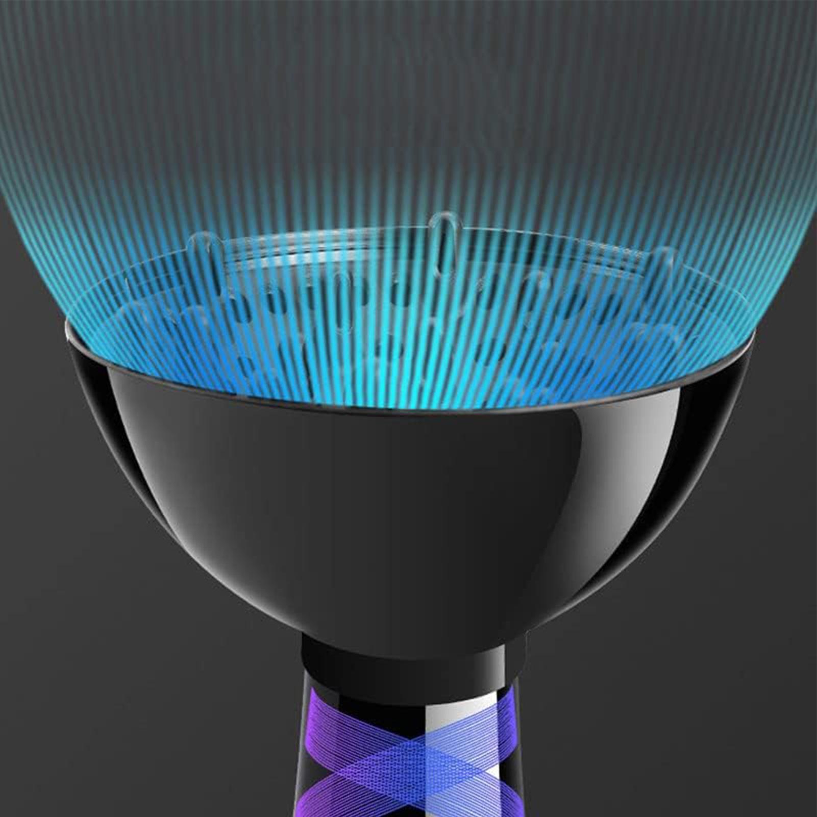 Diffuser Attachment for Hair D - Home Gym Old School recensie en prijs