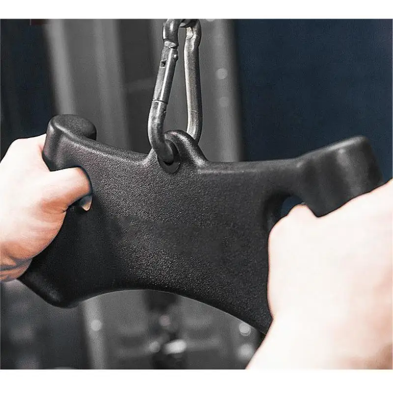 Fitness Cable Handle Set - T B - Home Gym Training Program recensie en prijs