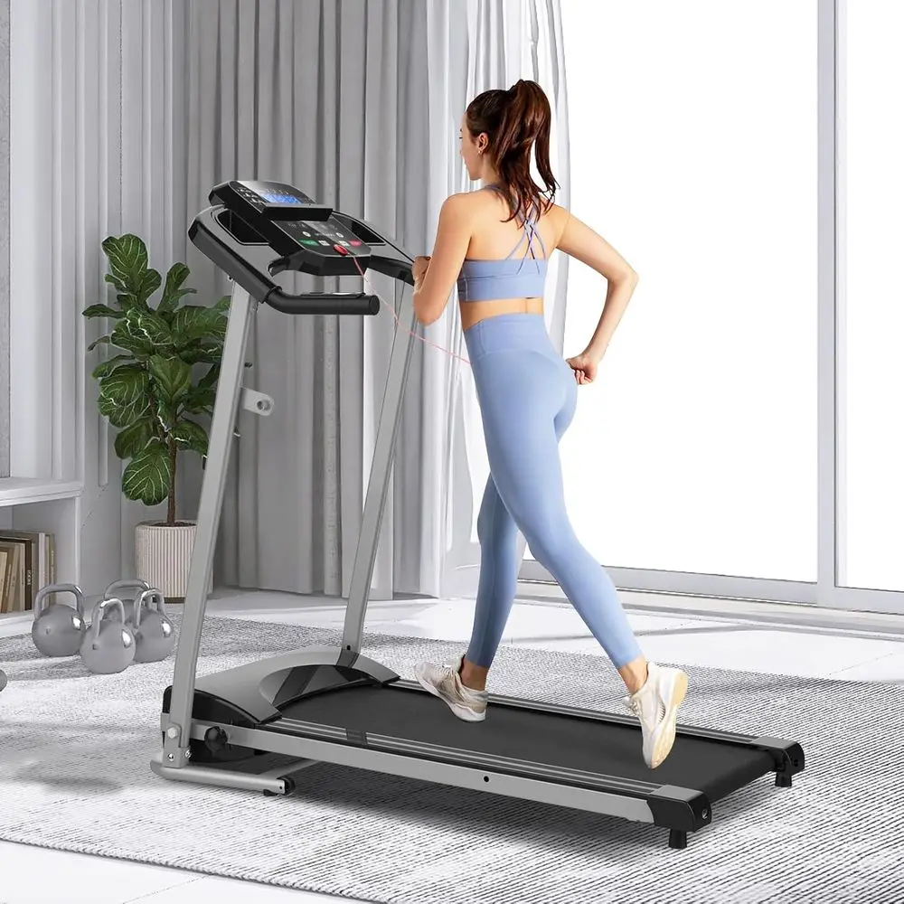 Motorized Treadmill with Easy  - Home Gym Training Program recensie en prijs