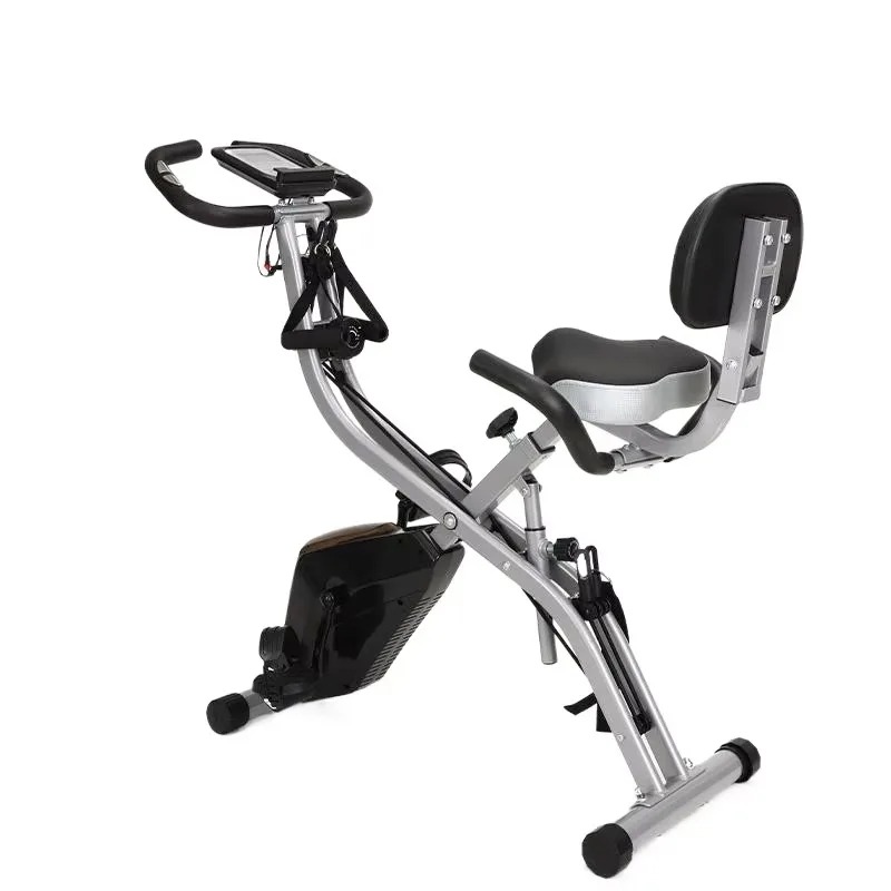 Portable Foldable Indoor Home  - Home Gym Bike recensie en prijs