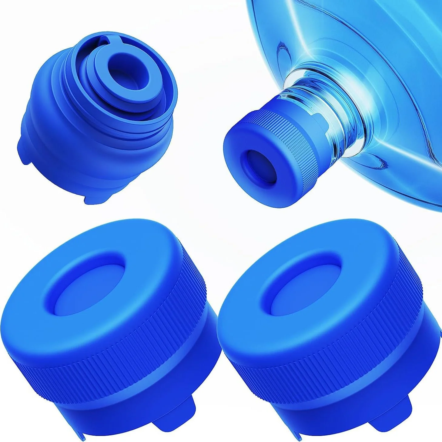 5 Pack 3.5 Gallon Water Jug Ca - Kettler Home Gym recensie en prijs
