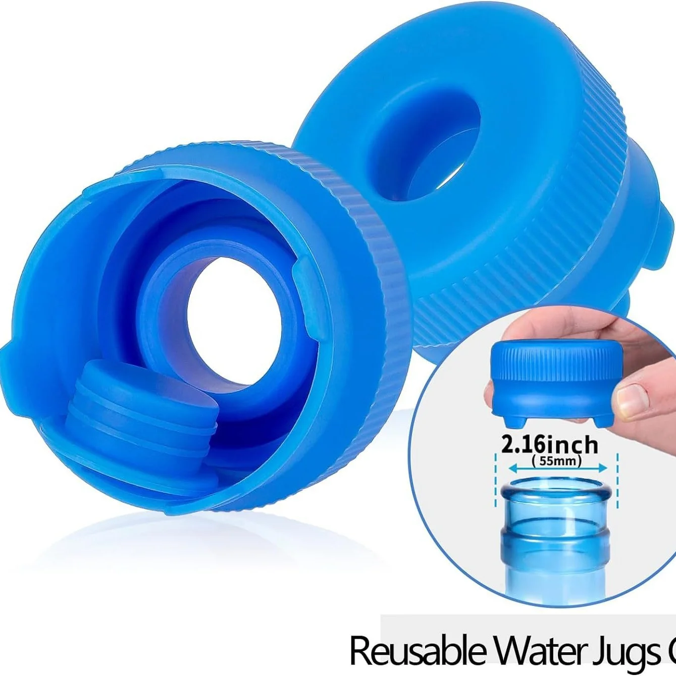 5 Pack 3.5 Gallon Water Jug Ca - Kettler Home Gym recensie en prijs