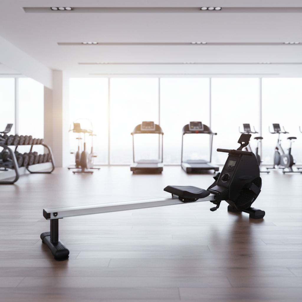 td- RM01 Steel Air Rowing Mach - Home Gym Rowing Machine recensie en prijs