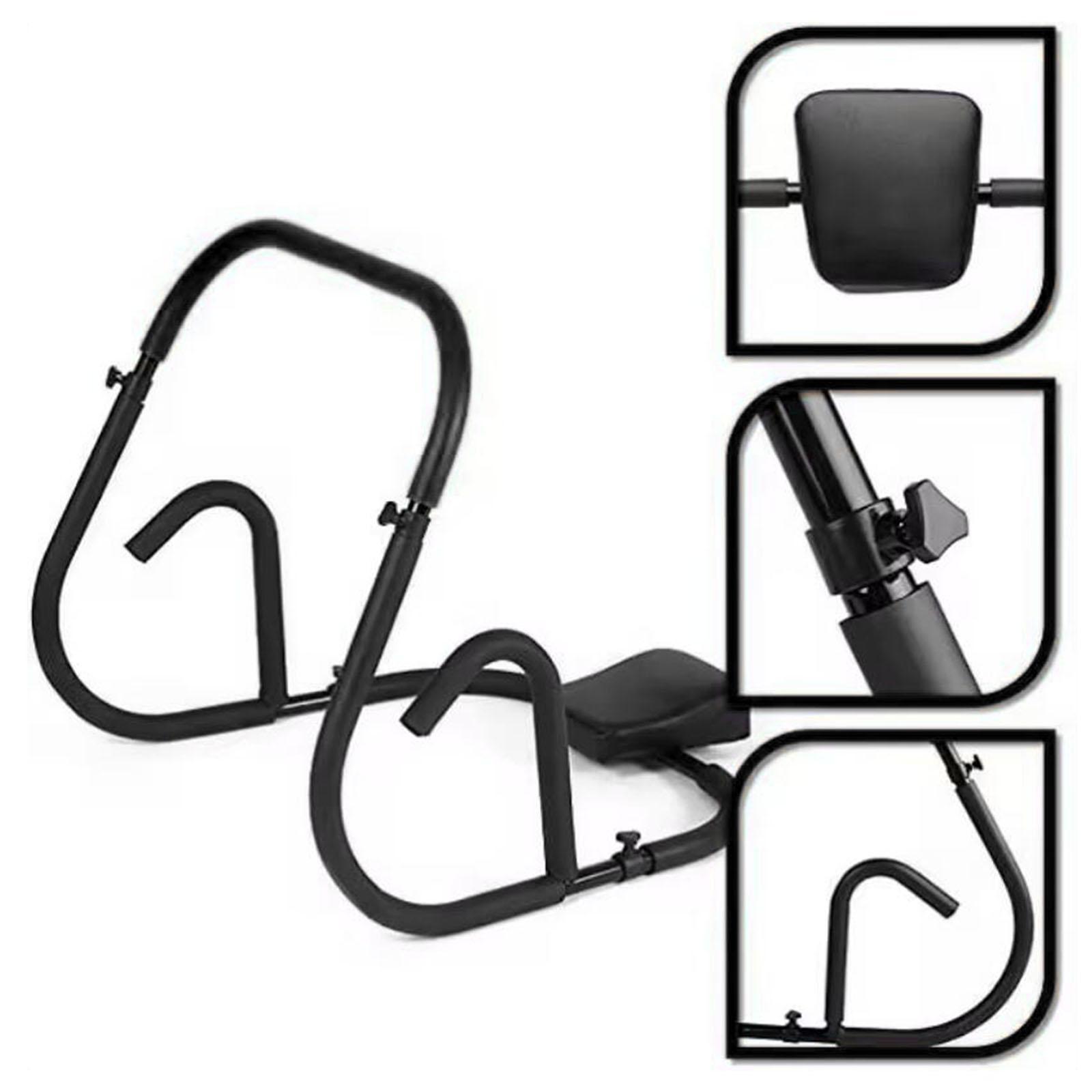 Abdominal Machine Portable Met - Home Gym Training Program recensie en prijs