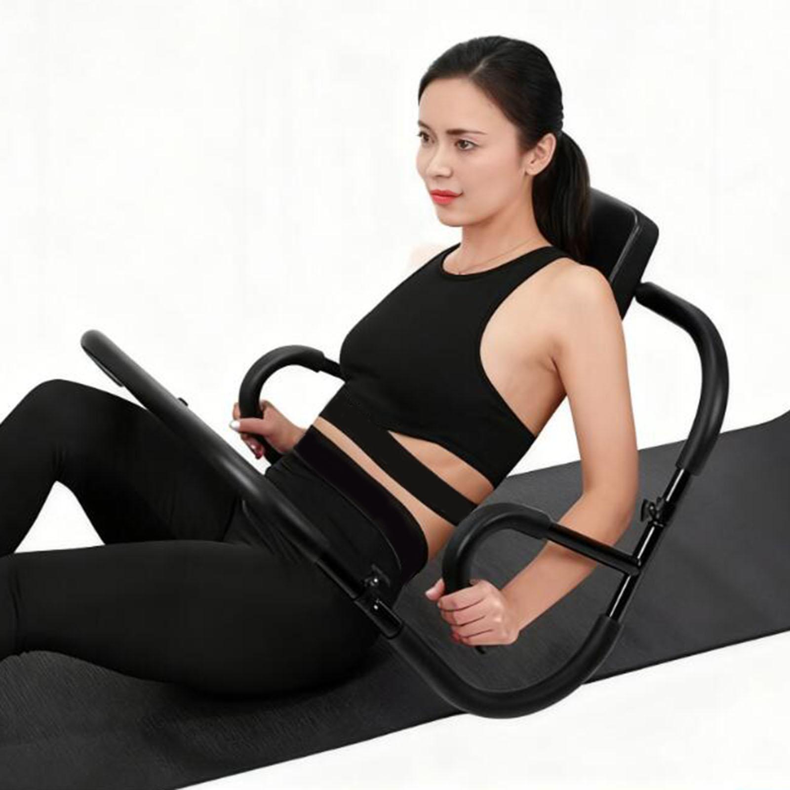 Abdominal Machine Portable Met - Home Gym Training Program recensie en prijs