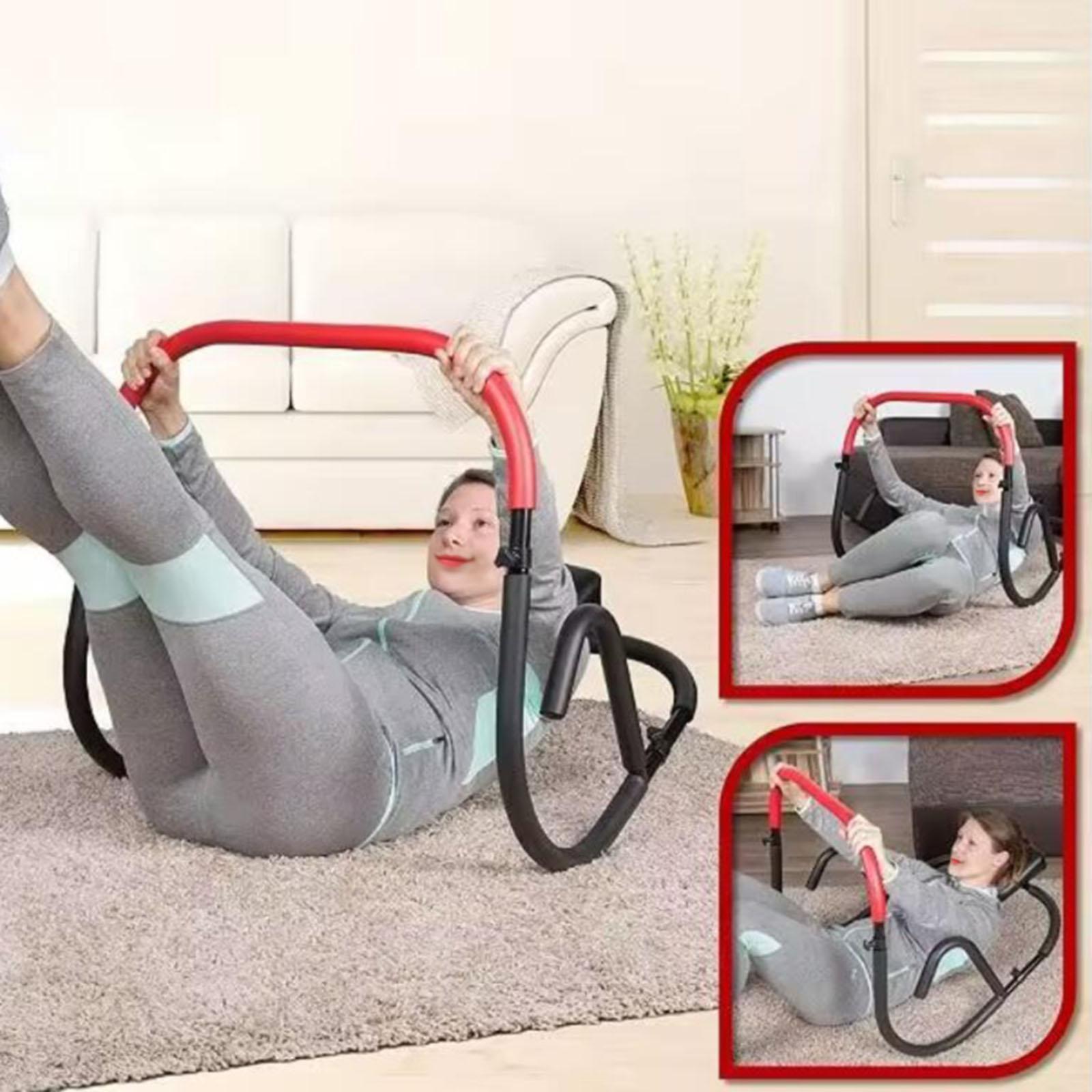 Abdominal Machine Portable Met - Home Gym Training Program recensie en prijs