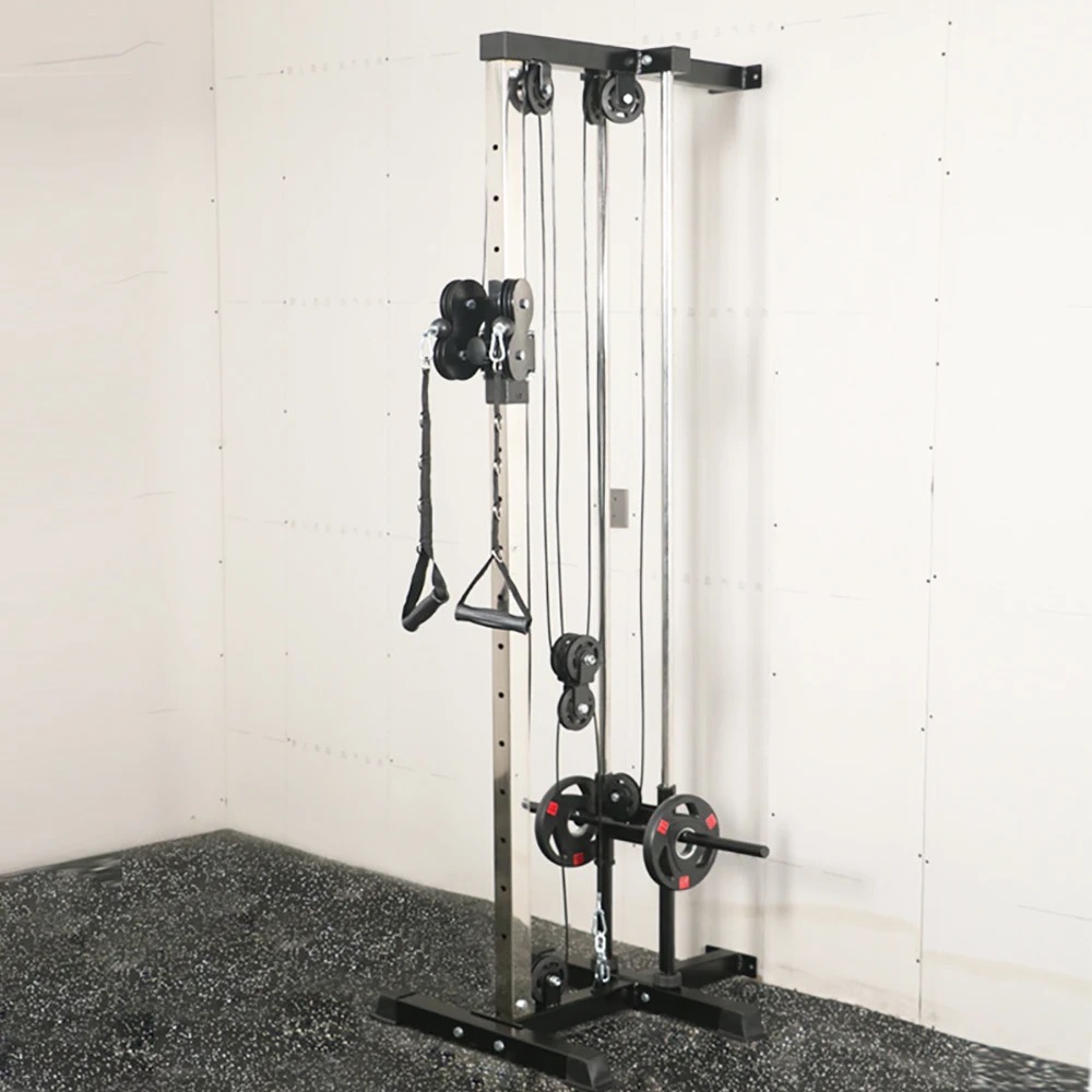 Factory  Adjus   Double Pulley - Home Gym Training Program recensie en prijs