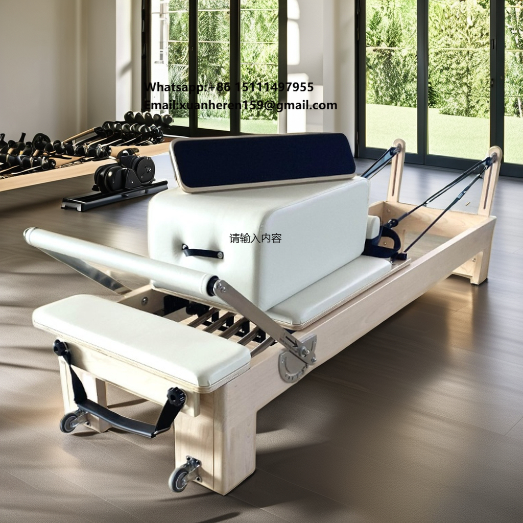 Customized Home Gym Yoga Train - Home Gym Pilates recensie en prijs