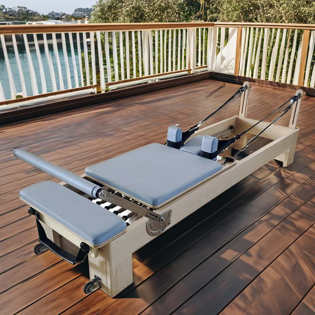Customized Home Gym Yoga Train - Home Gym Pilates recensie en prijs