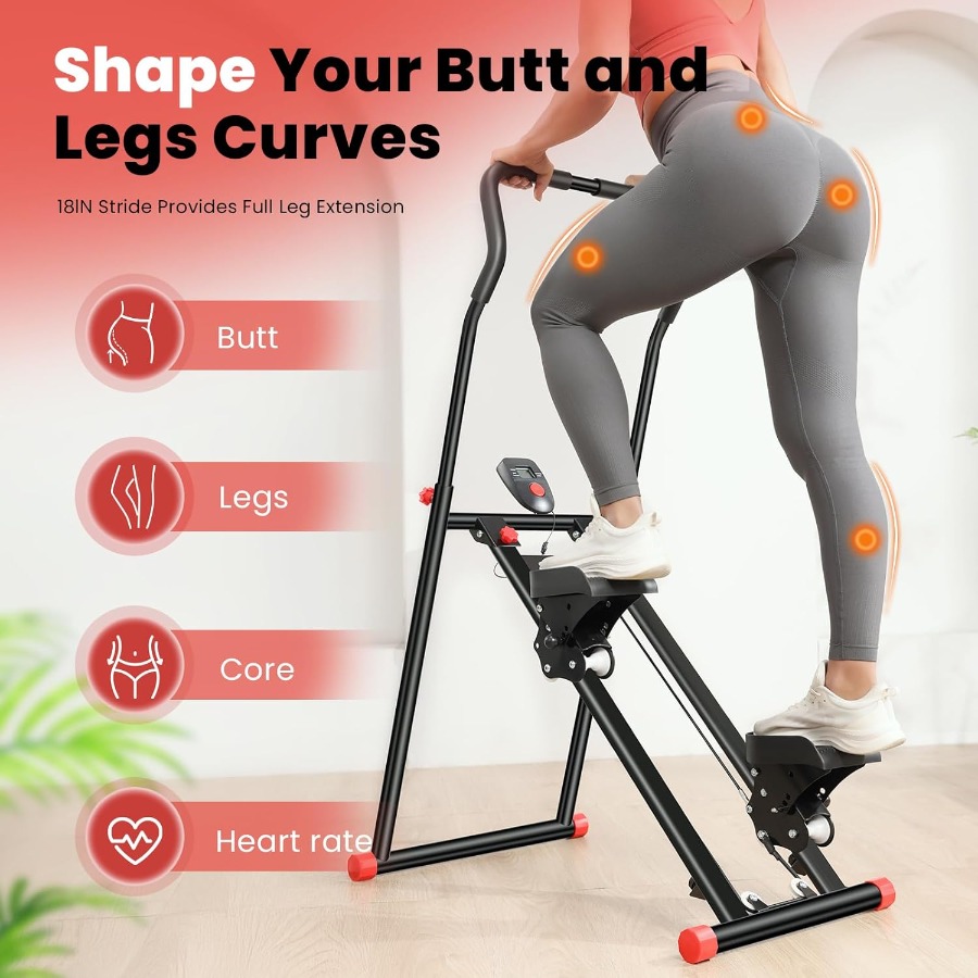 BODYRHYTHM New Stair Stepper f - Home Gym Gear recensie en prijs