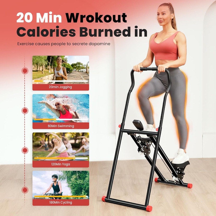BODYRHYTHM New Stair Stepper f - Home Gym Gear recensie en prijs