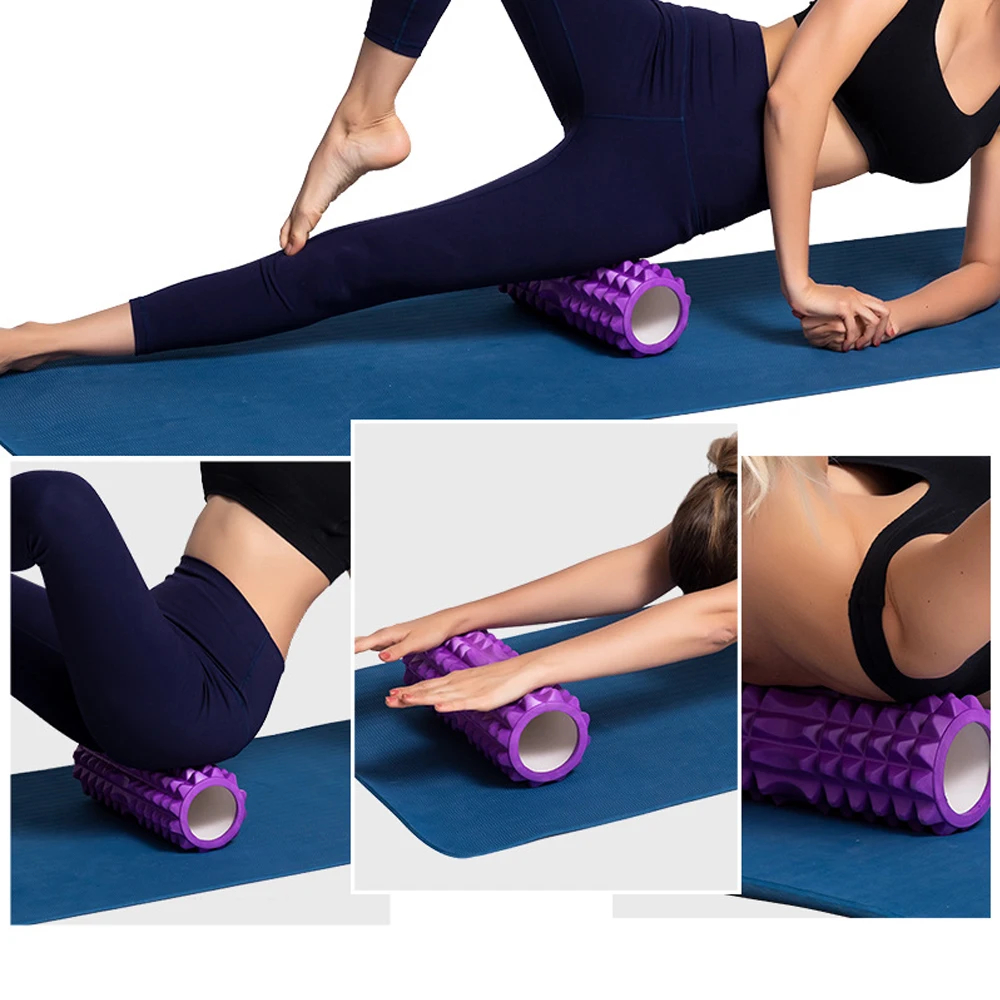 30cm Yoga Column Foam Fitness  - Home Gym Pilates recensie en prijs